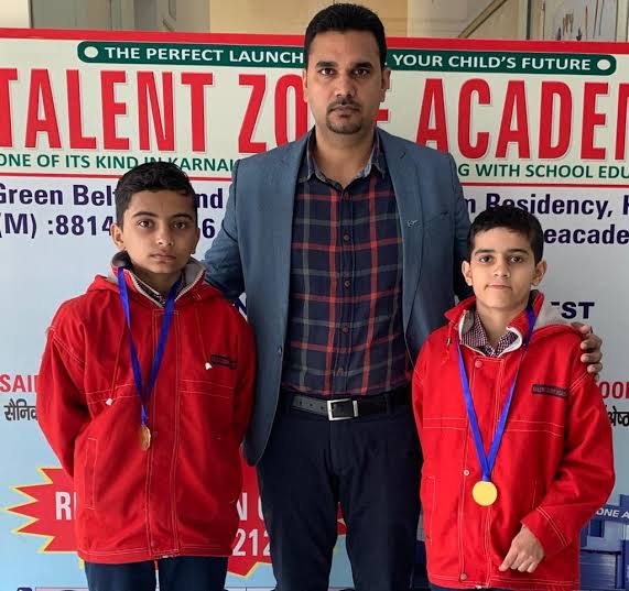 Award Winning Students